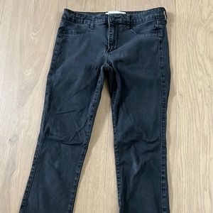 Abercrombie and Fitch jeans